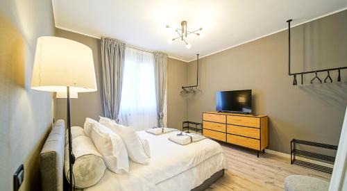 Sud-Ovest Apartamento | La Corte Di Elia Superior Apartment