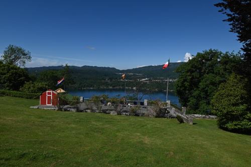 Lortallo Casa | La corte sul lago - Appartamento Pietro