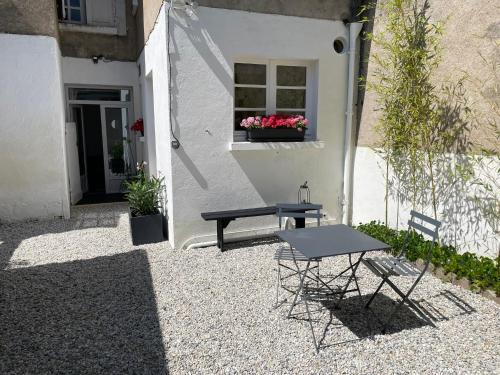 Amboise Apartamento | La Cour d'Amboise