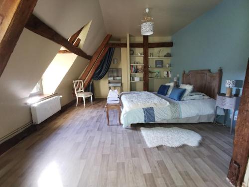 Sailly-Flibeaucourt Cama Y Desayuno | La Cour d'Hortense