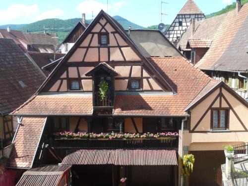 Kaysersberg-Vignoble Apartamento | La cour des meuniers - le Froment et l'Epeautre