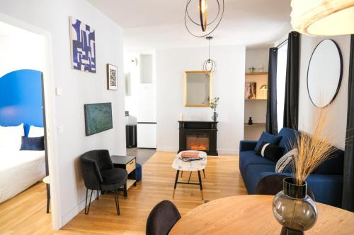 Saint-Louis Apartamento | La Cour Des Senteurs/F2 Château de Versailles