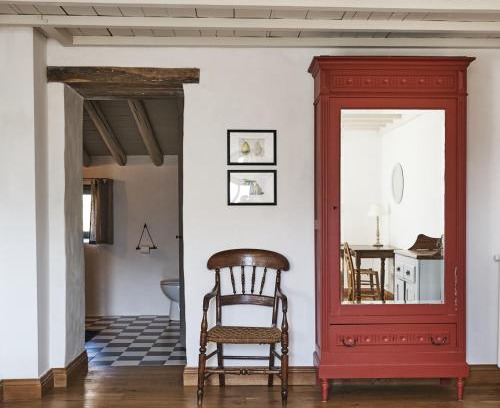 Pont-de-Barret Casa | La Cour du Marronnier