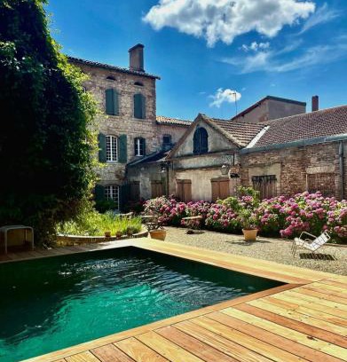 Gaillac Casa | La Cour Verte