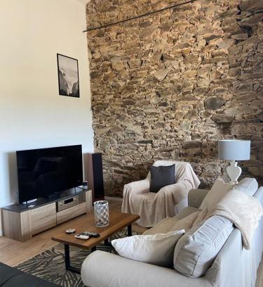 Sainte-Gemme Casa | « La Crécerelle » spacieux gîte contemporain entre Tarn et Aveyron