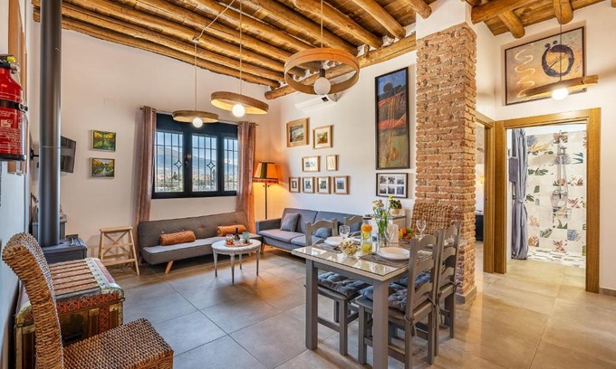 Durcal Casa | La Criba - Casa rural Eralta