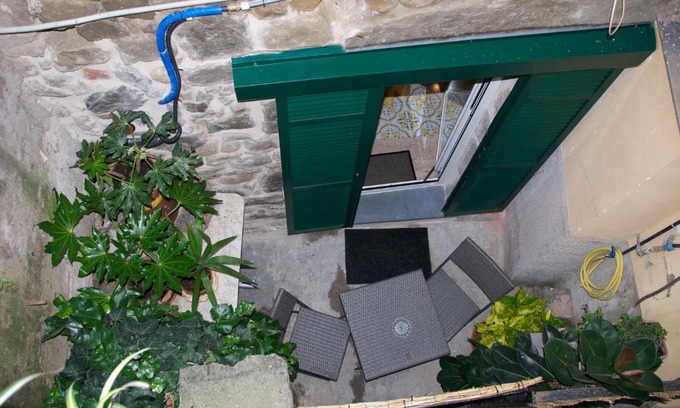 Riomaggiore Casa | la croce dei templari - very central with parking -