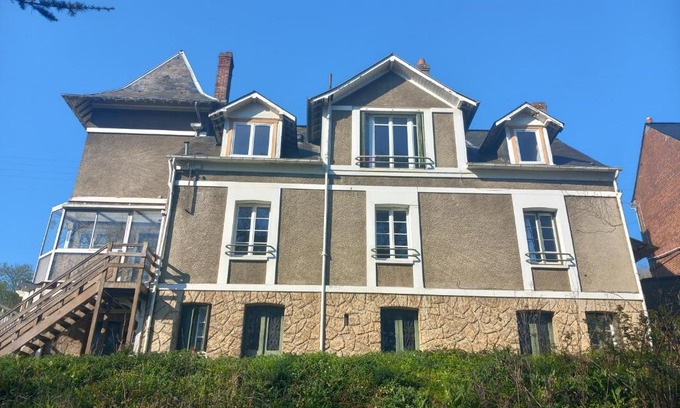 Arques-la-Bataille Casa | La Croisée des Chemins