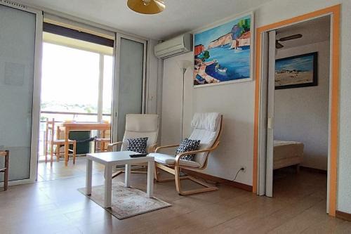 L'Evescat Apartamento | La Croisette, parking, proche plage