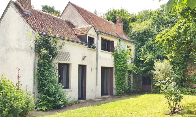 Montlouis-sur-Loire Casa | La Croix des Granges, una cabaña *** en Touraine