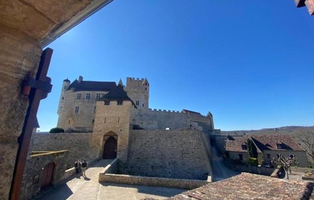 Beynac-et-Cazenac Apartamento | La Croquante face au château