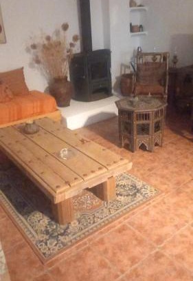 Murtas Casa | La Cruz Pintá II