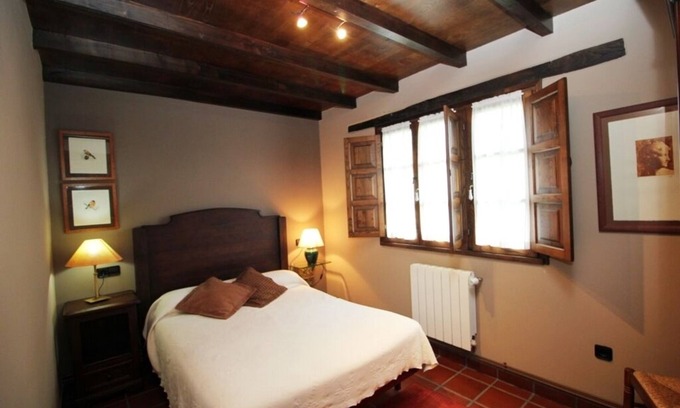 Grandas de Salime Apartamento | La Cuadra - Apartment in rural Asturias on the Camino Primitivo