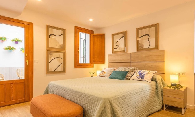 Barrio judío Apartamento | Apartamento La Cuadra Centro Cordoba ⭐⭐⭐⭐
