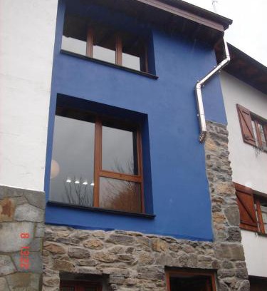 San Miguel del Río Chalet De Esquí | La Cuadrina de Anton