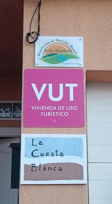 Valdeganga Casa | La Cuesta Blanca