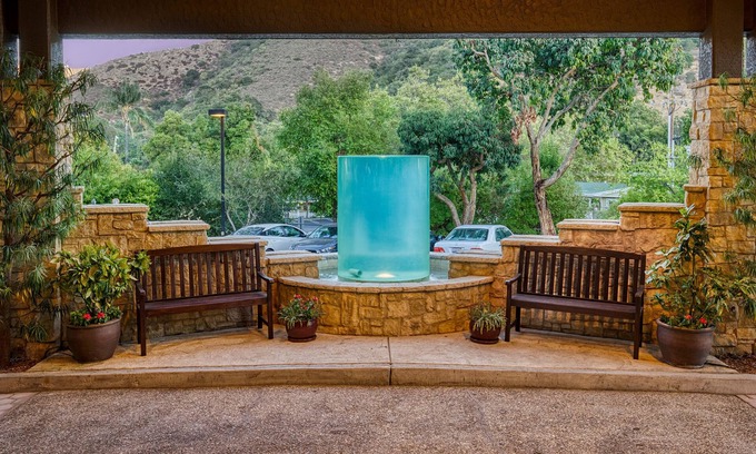 San Luis Obispo Hotel | La Cuesta Inn, BW Signature Collection