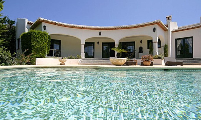 Mar Azul Villa | La Cumbre