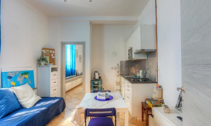 Peretola Apartamento | La Cupolina Blu