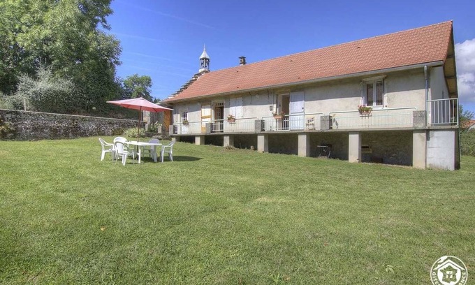 Innimond Casa | La Cure - Innimond - Gîte
