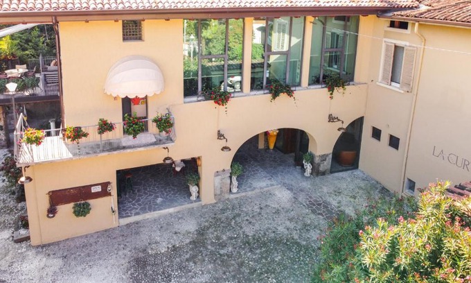 Artogne Casa | LA CURT guest house