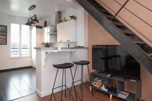 Lorient Apartamento | La Désirade - Ilots de Merville