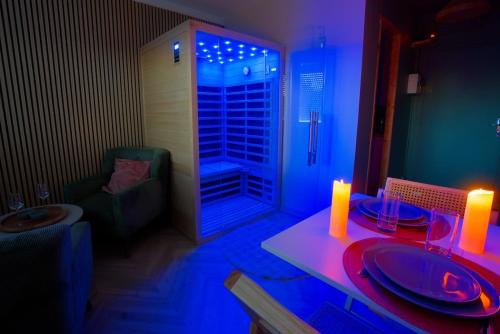Lons-le-Saunier Apartamento | La détente