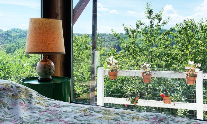 Briaglia Chalet De Esquí | La Dacia in Langa