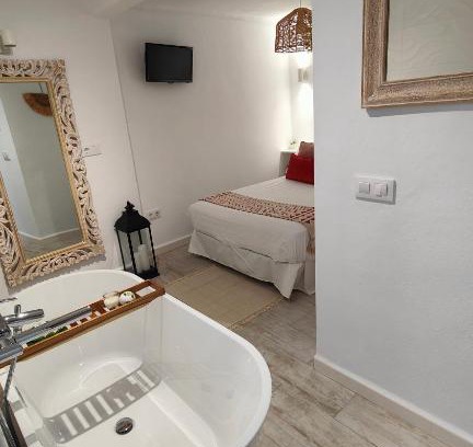 Montejaque Apartamento | La Damajuana, Casa Rural