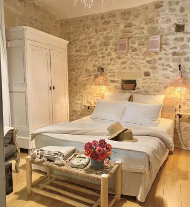 Euzet-les-Bains Cama Y Desayuno | La Dame Jeanne