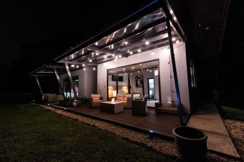 Bijagua Casa | La Danta Lodge - Celeste River