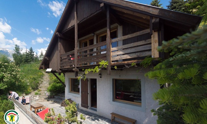 Villard-Reculas Chalet De Esquí | La Darse, Chalet para 10 personas en el pueblo de Villard Reculas, Alpe d'Huez.