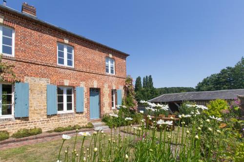 Saint-Ouen-le-Pin Casa | La Daubinière