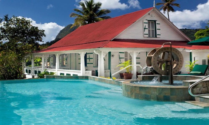 Choiseul Quarter Casa | La Dauphine Estate