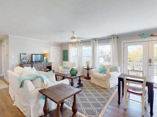 Tybee Island Casa | La De Da House