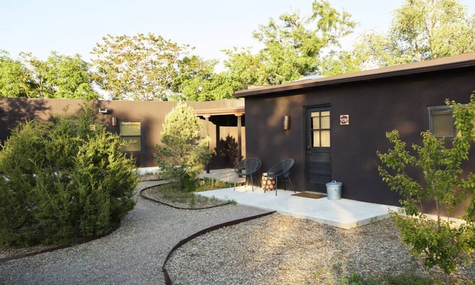 Santa Fe Cabina | La Dea Santa Fe - Entire 6 Suite Compound