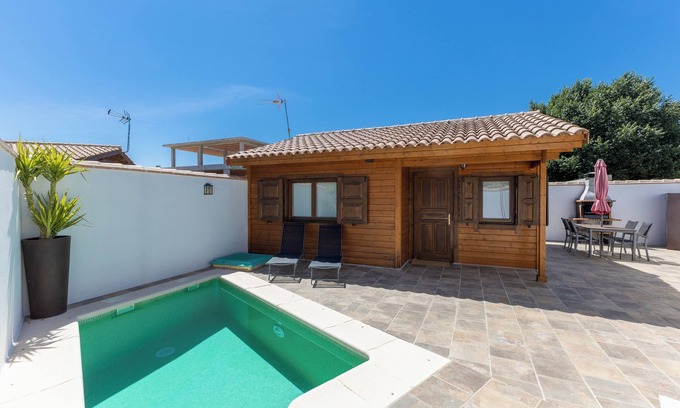 Cobisa Casa | La Dehesilla de Toledo Dorm 5