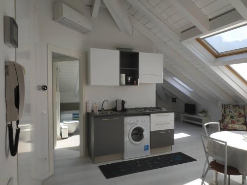 Cognola Apartamento | la deliziosa mansarda di Barbara