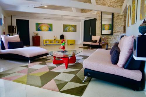 Saint-Fiacre-sur-Maine Cama Y Desayuno | La Demeure de Saint Fiacre