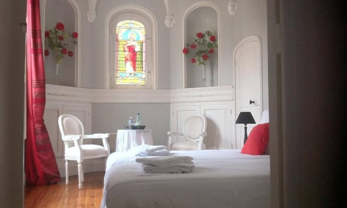 Republique Cama Y Desayuno | la demeure de Laclais