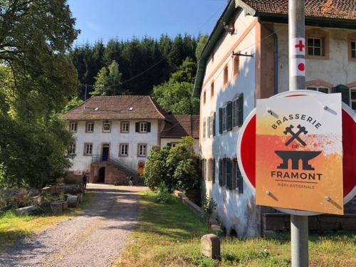Grandfontaine Apartamento | La Demeure des Forges