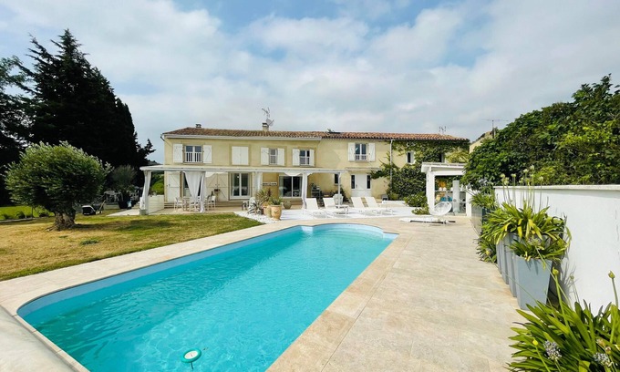 Seignalens Casa | La demeure du Merle
