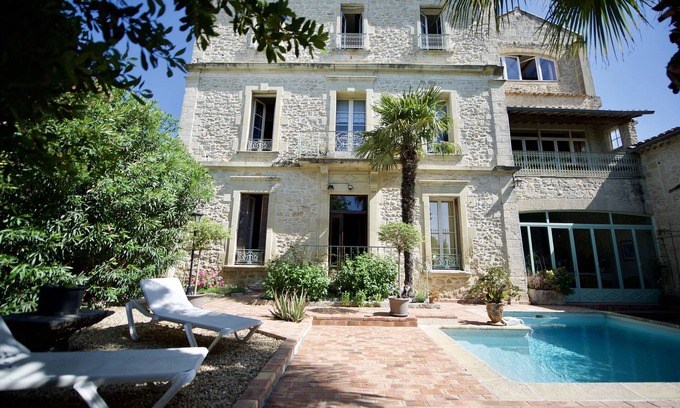 Aubais Casa | La Demeure