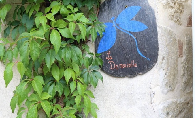 Saint-Seurin-de-Prats Casa | La Demoiselle