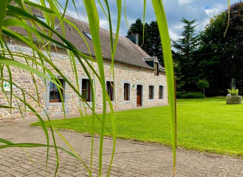 Momignies Casa | La Demoiselle ô Bois - Gîte nature et confort aux portes de Chimay
