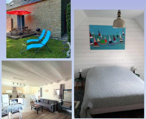 Plobannalec-Lesconil Casa | La Demoiselle du Finistère