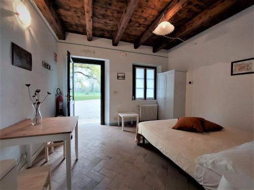Camino al Tagliamento Casa | La di Morson Agriturismo