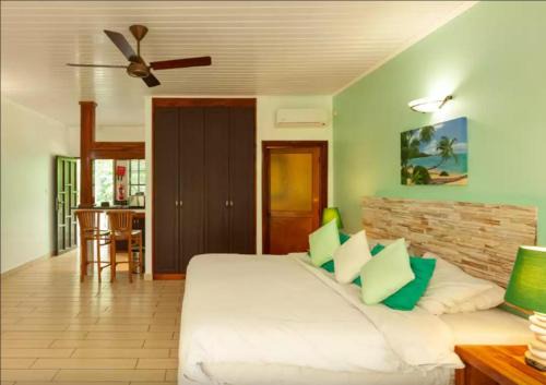 La Passe Apartamento | La Digue Self-Catering Apartments