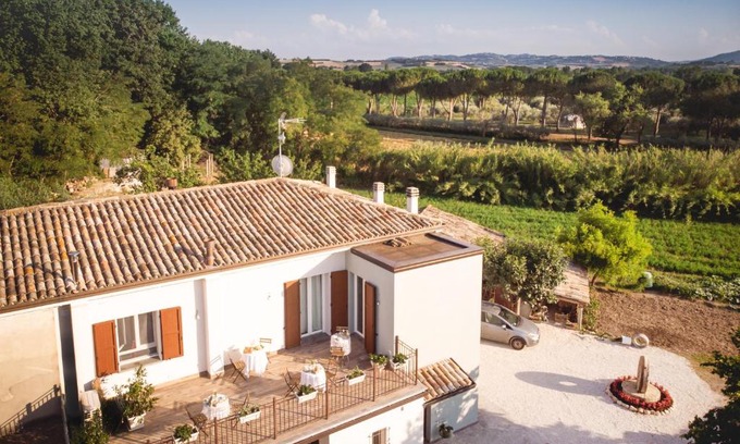 San Giovanni In Marignano Cama Y Desayuno | La Dimora del Mugnaio