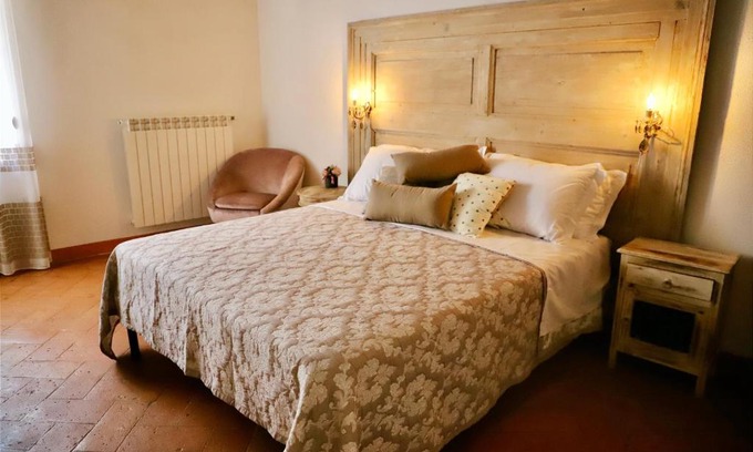Celle sul Rigo Apartamento | La Dimora Degli Etruschi